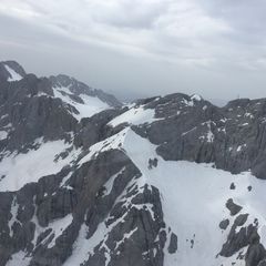 Verortung via Georeferenzierung der Kamera: Aufgenommen in der Nähe von Gemeinde Haus, Österreich in 2300 Meter